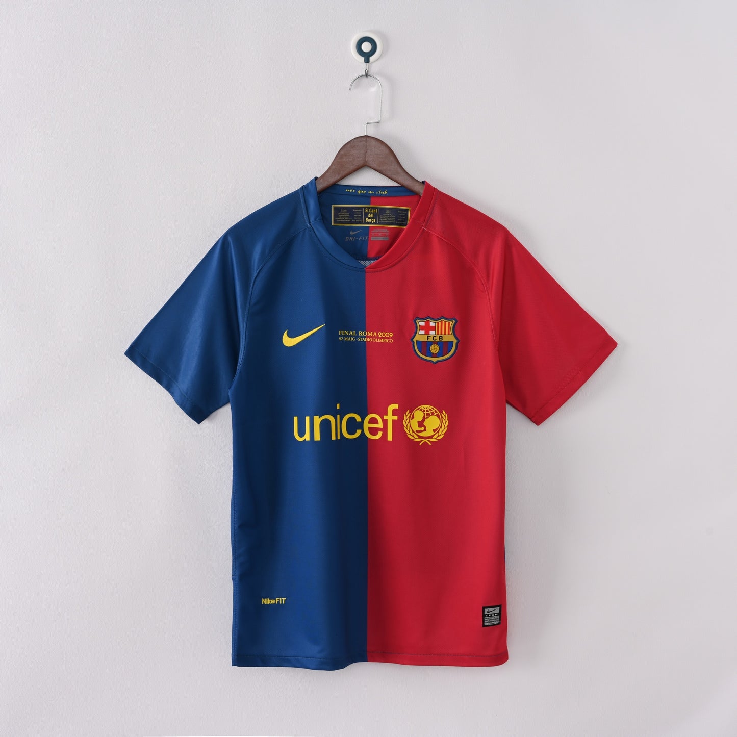 Barcelona 2008/09 Home