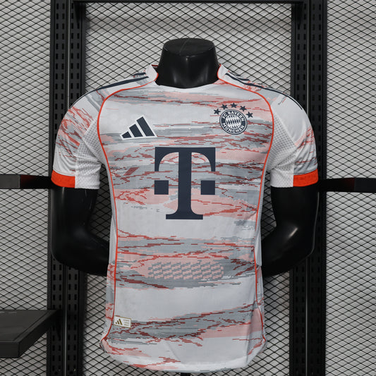 Bayern Munich 25-26 Away