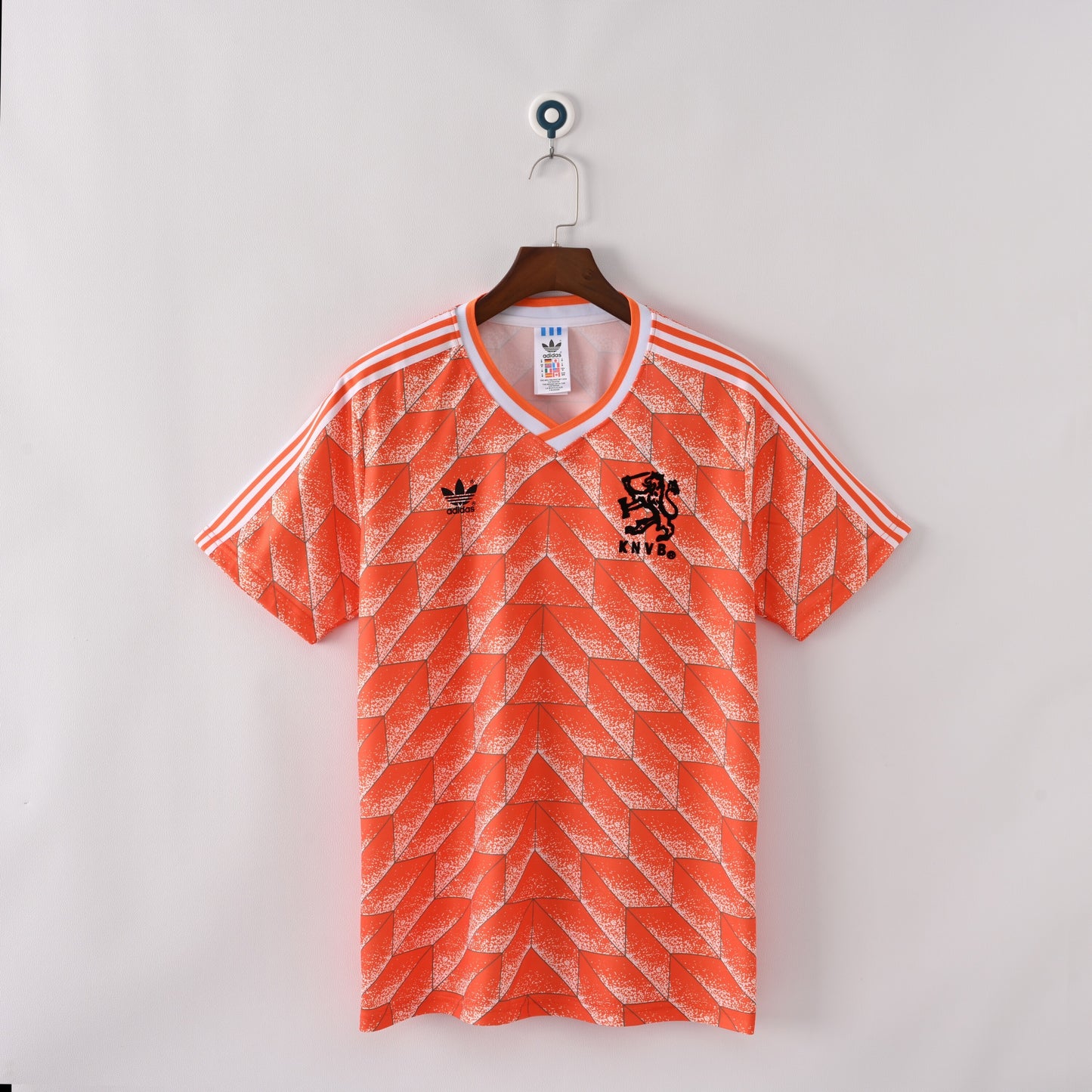 Netherlands 1988 Home