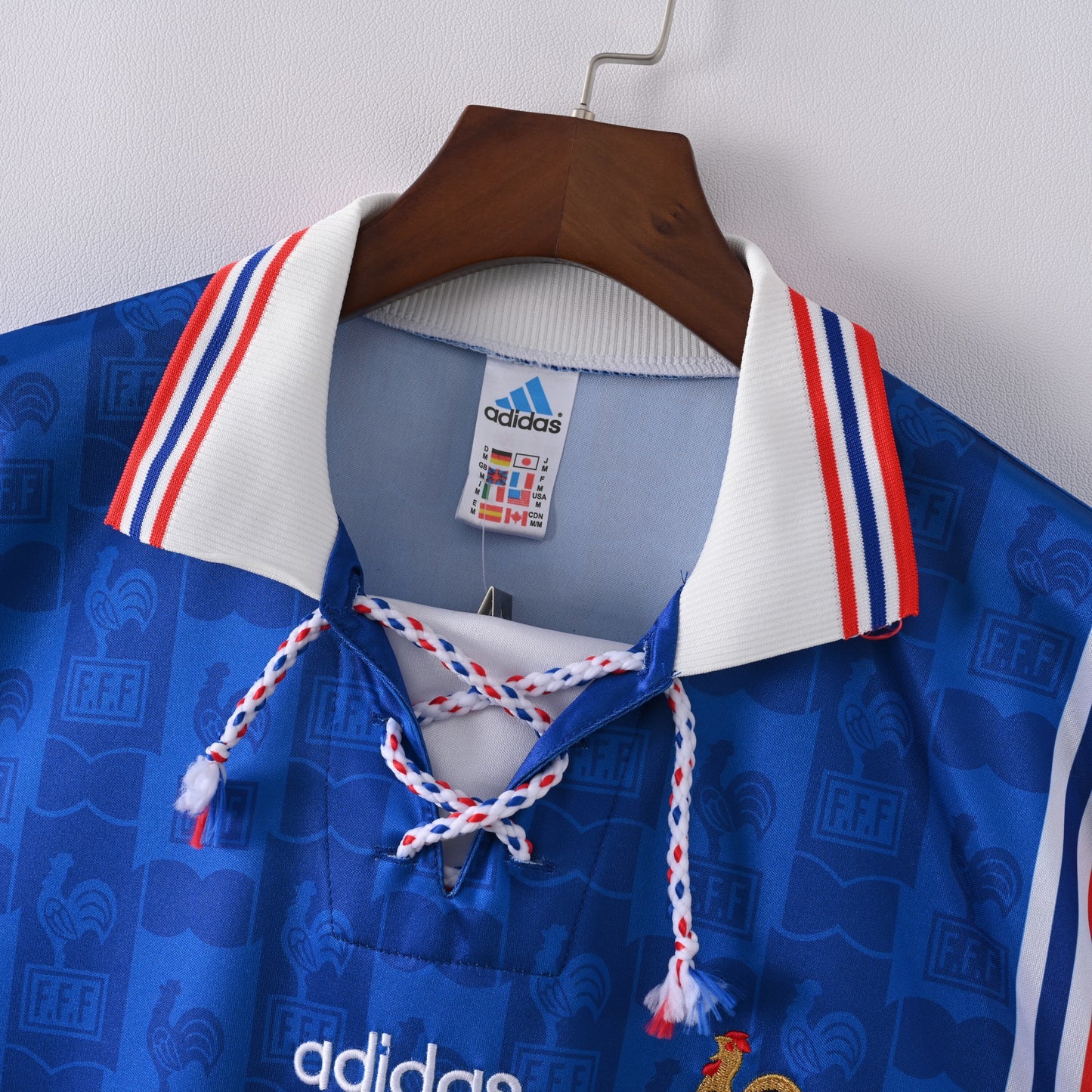 France 1996 Home