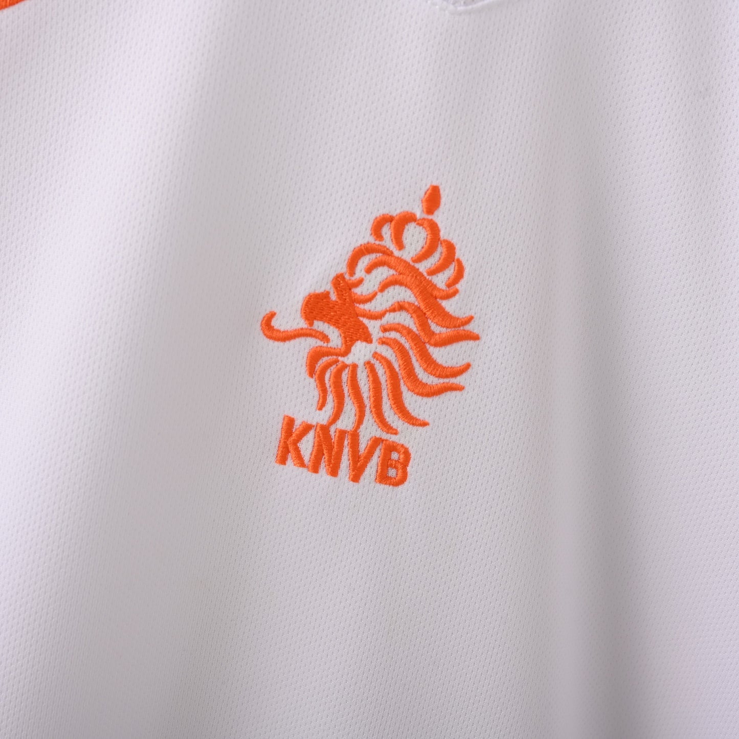 Netherlands 2004 away