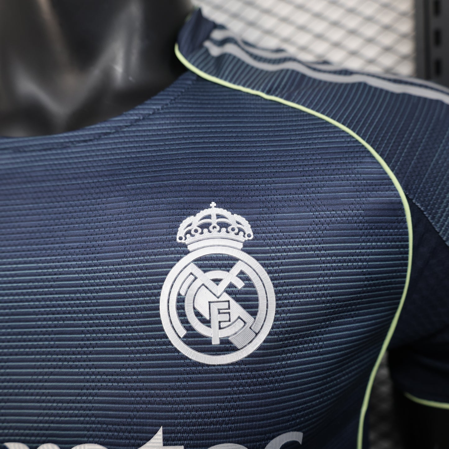 Real Madrid 25-26 Away