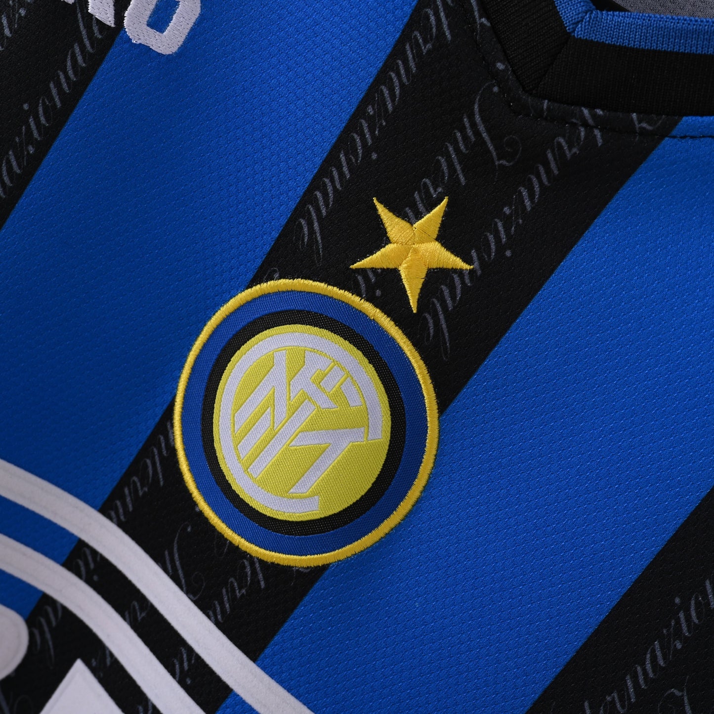 Inter Milan 1997/98 Home
