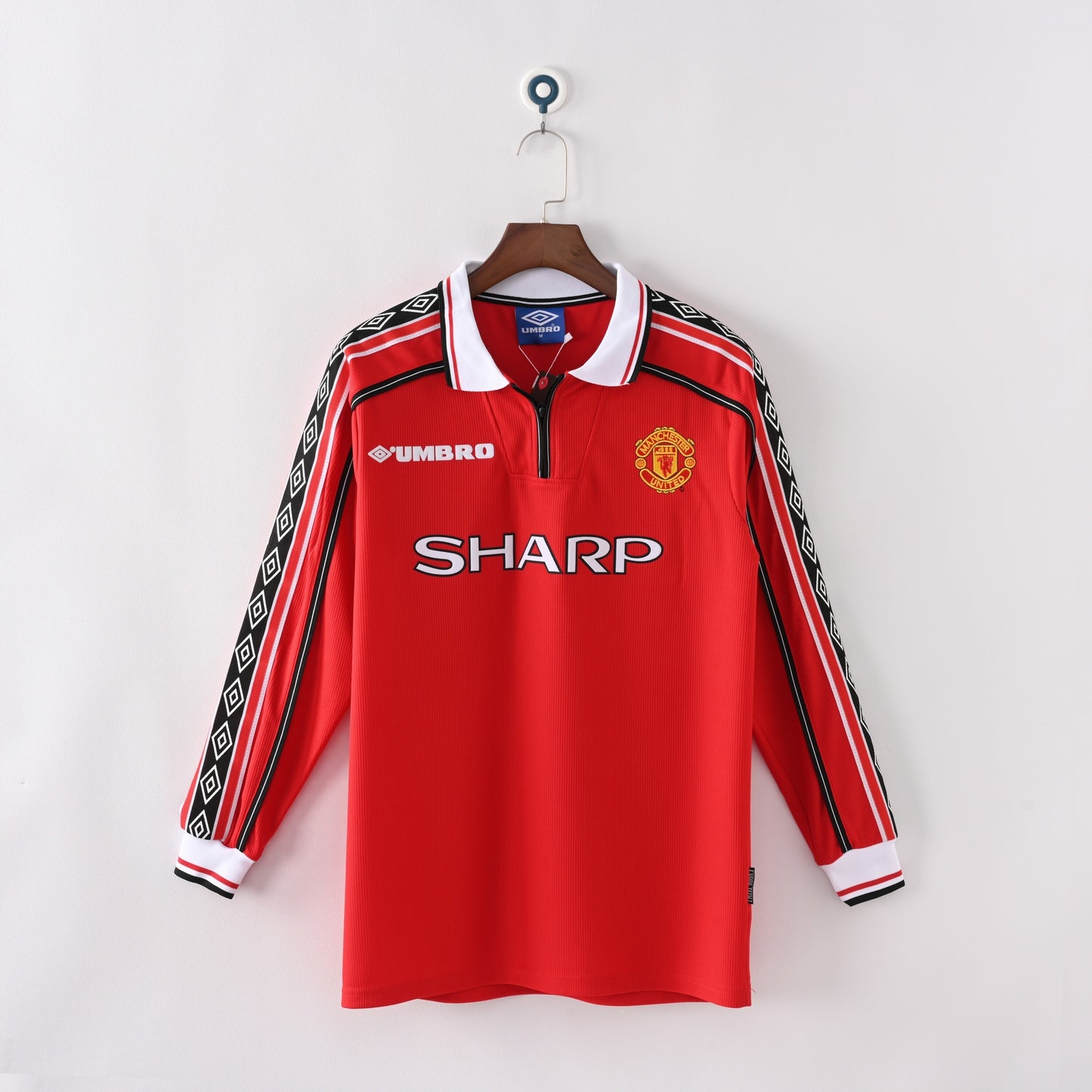 1998/99 Manchester United home