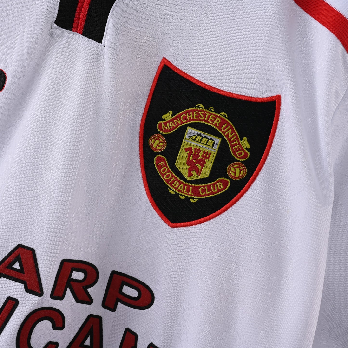 Manchester United 1989/99 Away