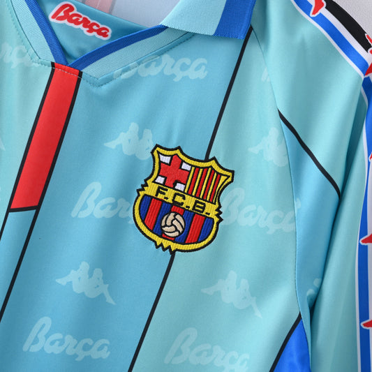 Barcelona 1996/97 Away