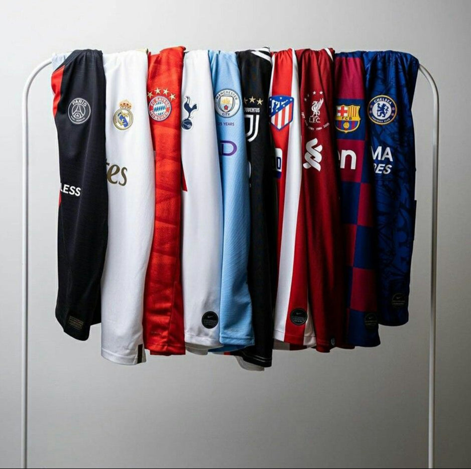 New Kits