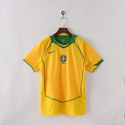 Brazil 2004 Home