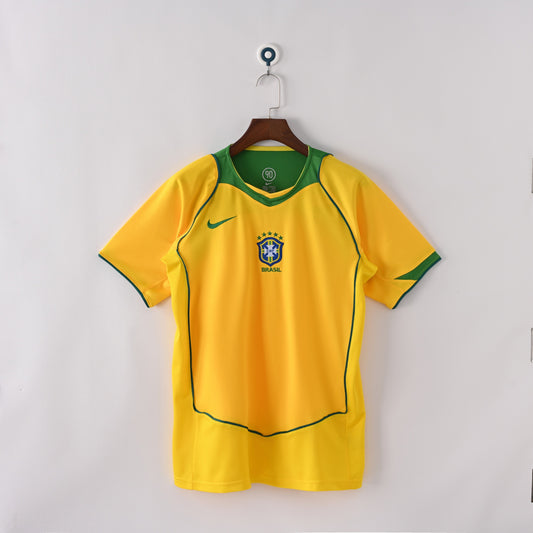 Brazil 2004 Home