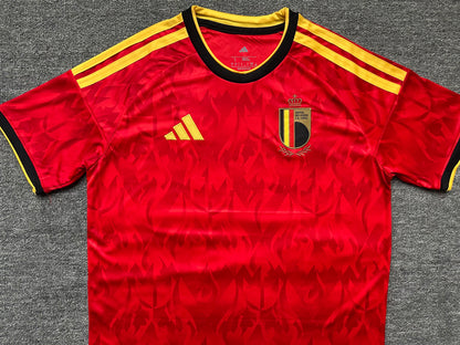 Belgium 2026 World Cup Home