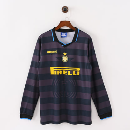 Inter Milan 1997/98 Away
