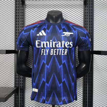 Arsenal 25-26 Away