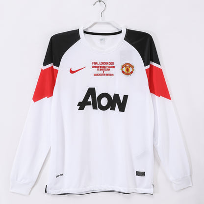 Manchester United 2010/11 Away