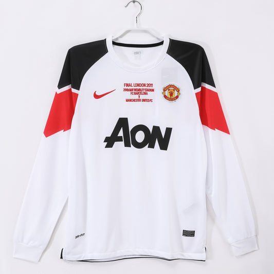 Manchester United 2010/11 Away