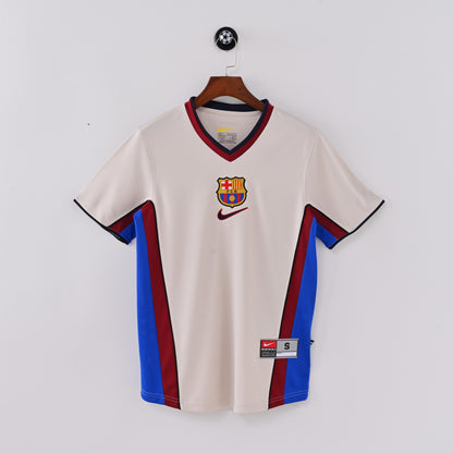 Barcelona away 1998/99