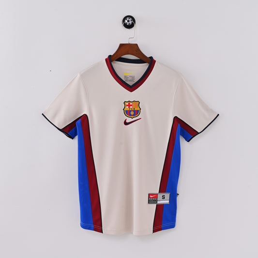 Barcelona away 1998/99