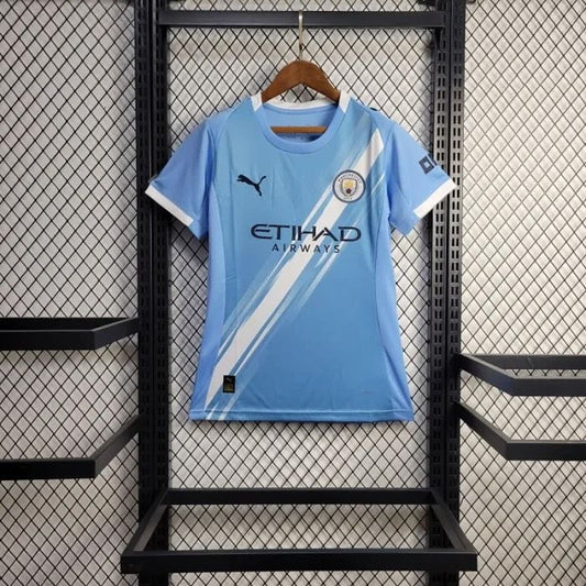 Manchester City 25-26 Home