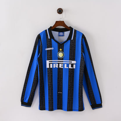 Inter Milan 1997/98 Home