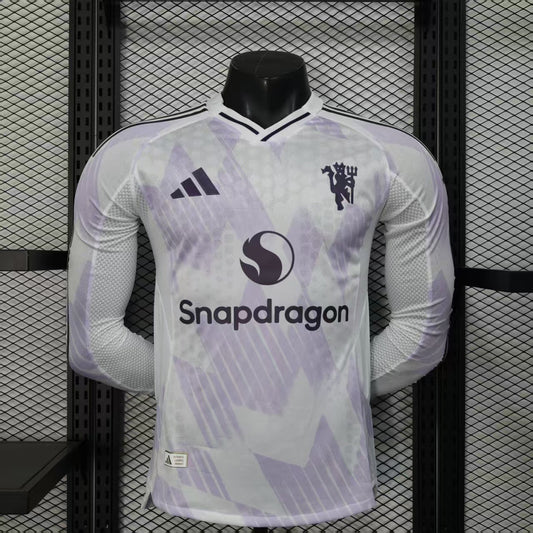 Manchester United 25-26 Away