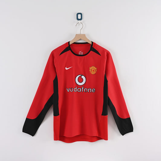 Manchester United 2002/03 Home