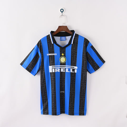 Inter Milan 1997/98 Home