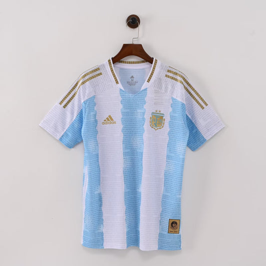 Argentina 2021 Maradona Training Kit