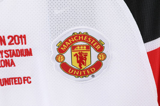 Manchester United 2010/11 Away