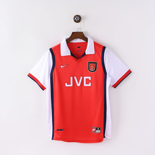Arsenal 1998/99 Home