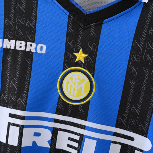 Inter Milan 1997/98 Home