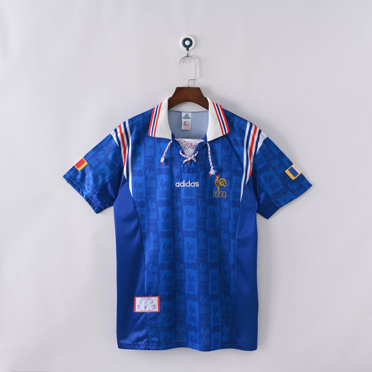 France 1996 Home
