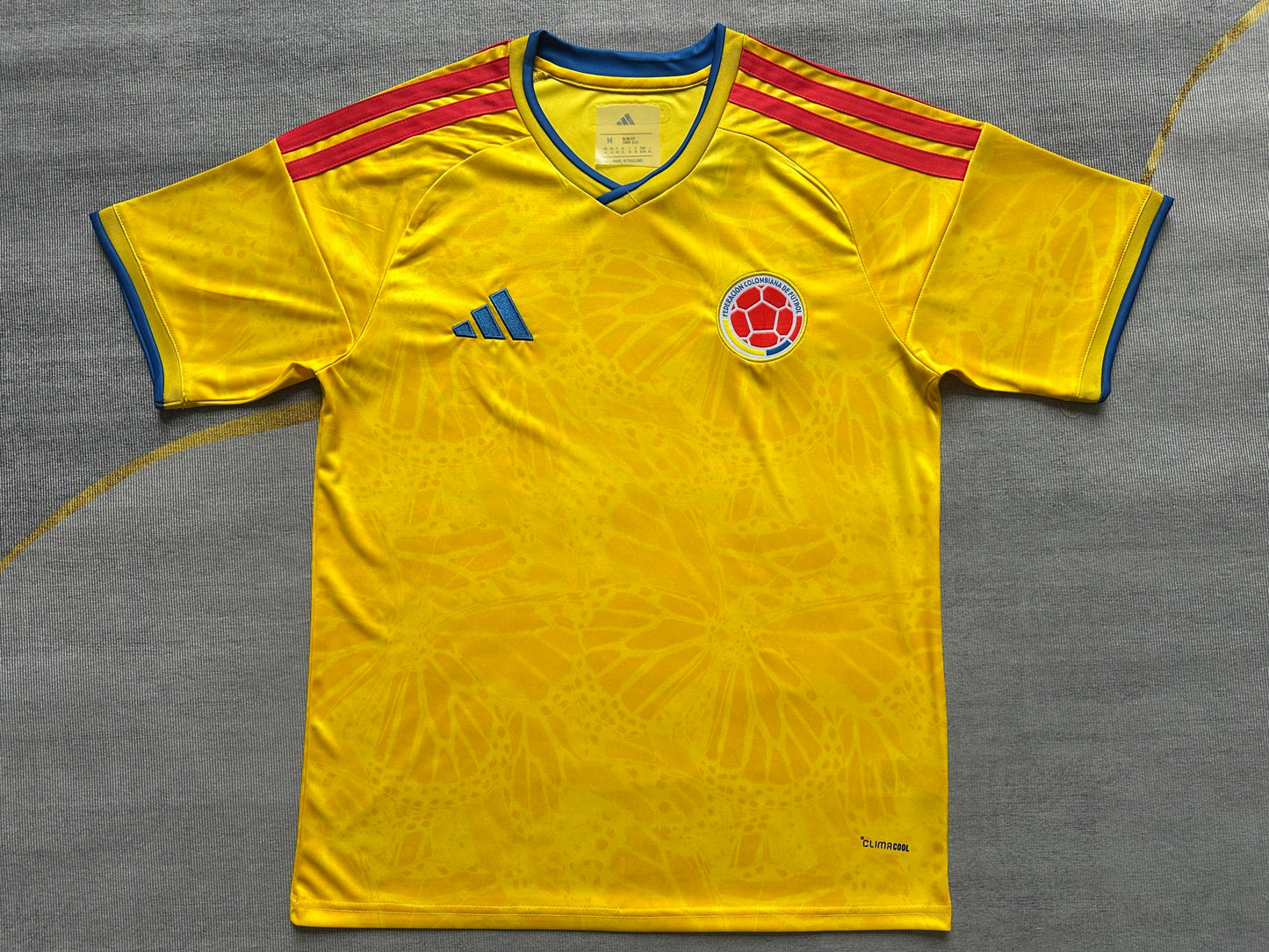 Colombia 2026 World Cup Home