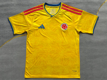 Colombia 2026 World Cup Home