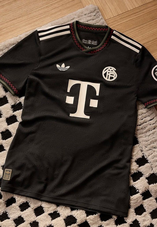 Bayern Munich 25-26 Third
