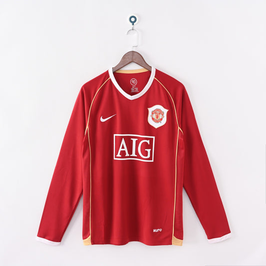 Manchester United 2006/07 Home