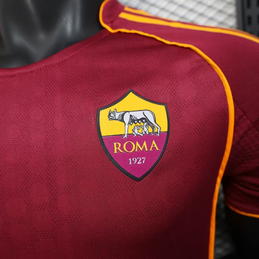 AS Roma 25-26 Home