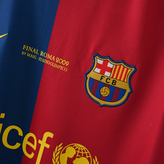 Barcelona 2008/09 Home