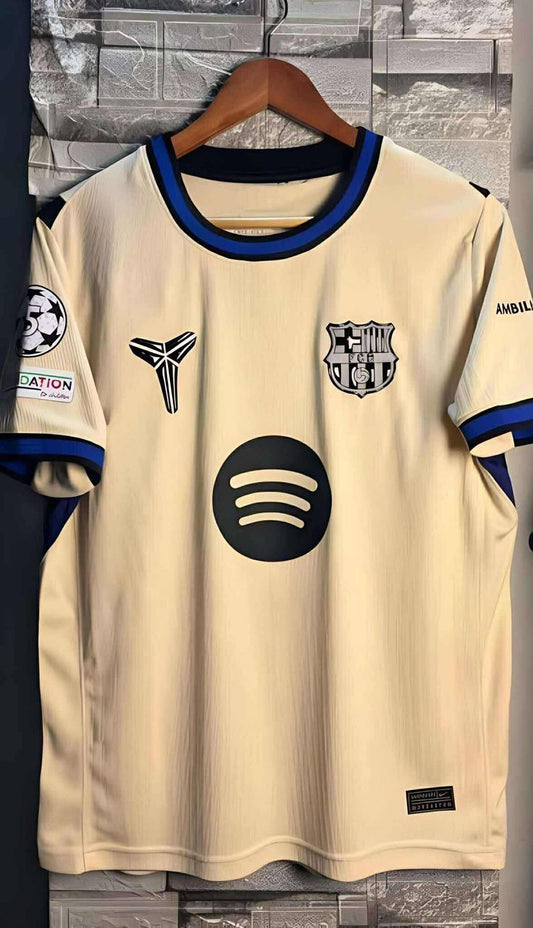 Barcelona 25-26 Away