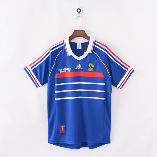 France 1998 Home
