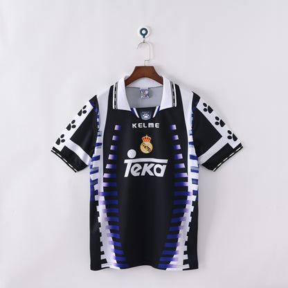 Real Madrid 1997/98 Away