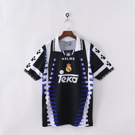 Real Madrid 1997/98 Away