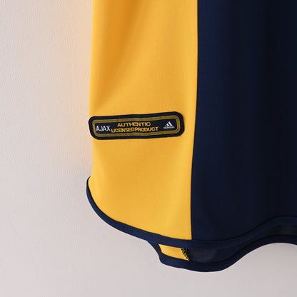 Ajax 2000/01 Away