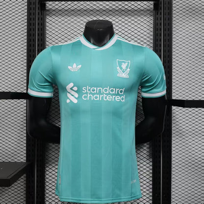 Liverpool 25-26 Third Kit