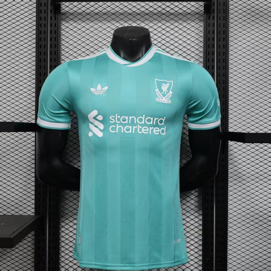 Liverpool 25-26 Third Kit