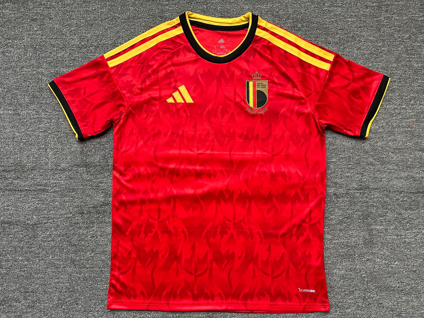 Belgium 2026 World Cup Home