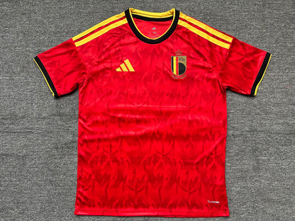 Belgium 2026 World Cup Home