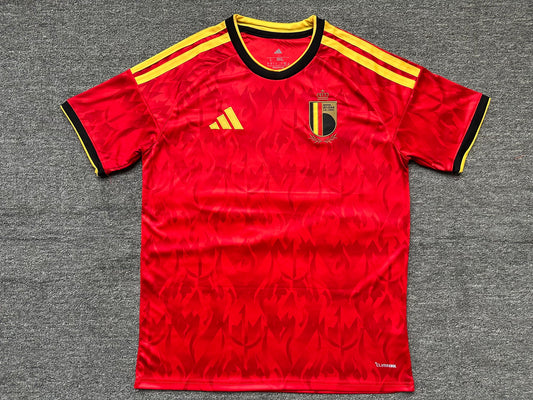 Belgium 2026 World Cup Home