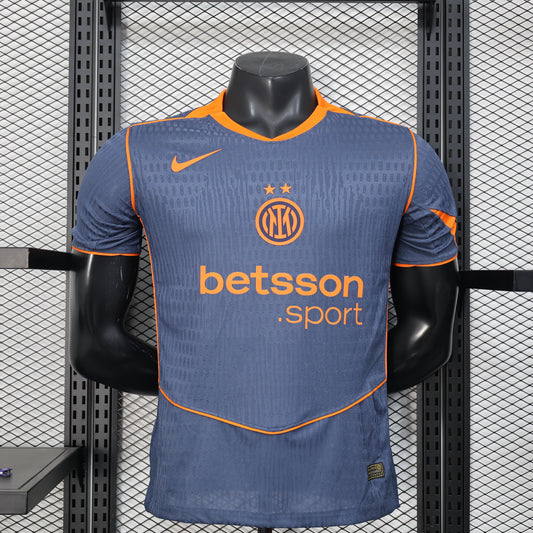 Inter Milan 25-26 Third
