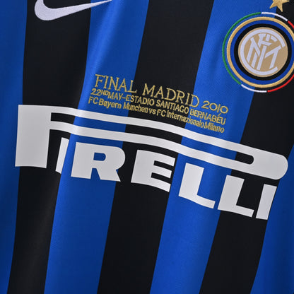 Inter Milan 2009/10 Home