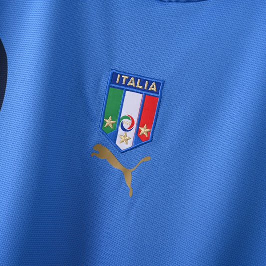Italy 2006 Home