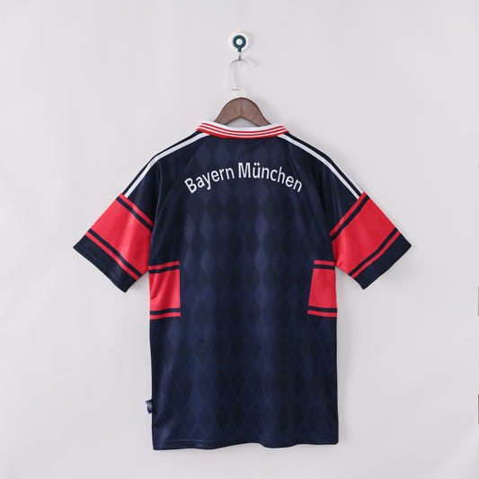 Bayern Munich home 1997/99
